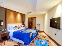 漳州龍佳ホテル 角美駅周辺のホテル