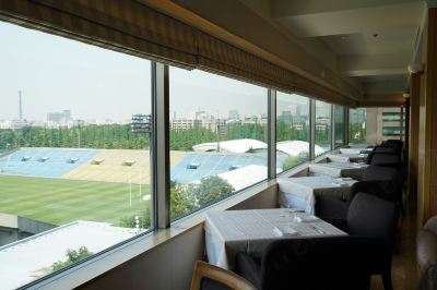 レストラン ホテルアラマンダ青山の写真