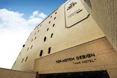 Mari Hotel Hoteles en Paju