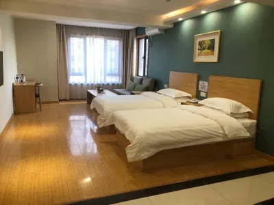 Pebble Motel (Taiyuan Changfeng East Street) Các khách sạn ở Thái Nguyên