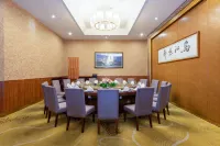 River & Holiday Rezen Hotel Pengshui - breakfast