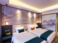 温州国际大酒店 - 行政双床房