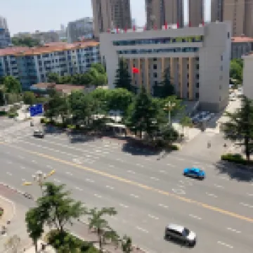 鍾祥福馨緣大酒店