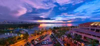 Yuelu Seaview Hotel Haikou (Wanlvyuan Yundong Library)