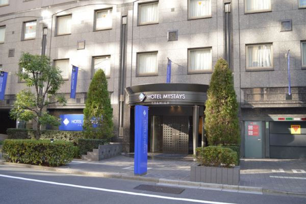 호텔 마이스테이스 프리미어 하마마쓰초(HOTEL MYSTAYS Premier Hamamatsucho)_1