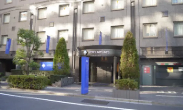 โรงแรมมายสเตย์ส พรีเมียร์ ฮามามะสึโช โรงแรมใกล้สถานีไดมอน