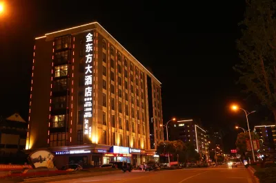 Golden Oriental Hotel