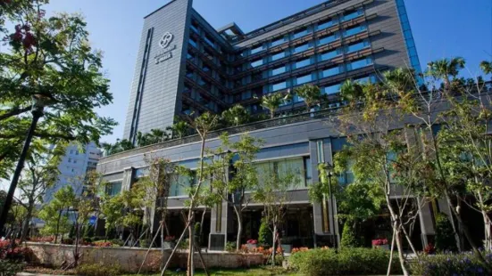 台北香樹花園飯店