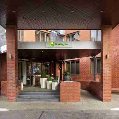 Holiday Inn 北安普頓 Hotel Exterior