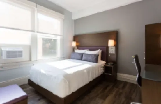 聯合廣場卡特賴特酒店，貝斯特韋斯特至尊精選