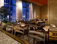 Mayflower Park Hotel - petit déjeuner