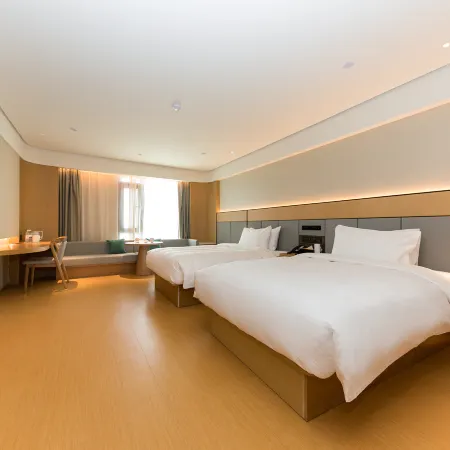 JI Hotel (Huainan Normal University Quanshan)