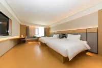 JI Hotel (Huainan Normal University Quanshan) - موقف سيارات