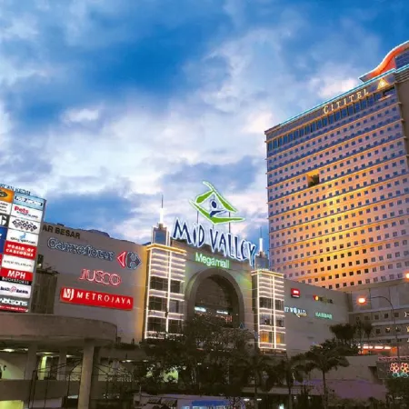 Cititel Mid Valley Отели рядом с достопримечательностью «Пантай Далам»