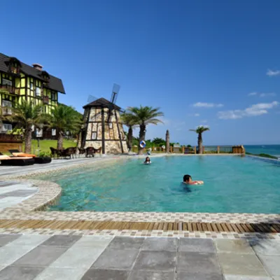 Stuart Villa Hotels near Farglory Ocean Park