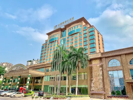 Riverside International Hotel