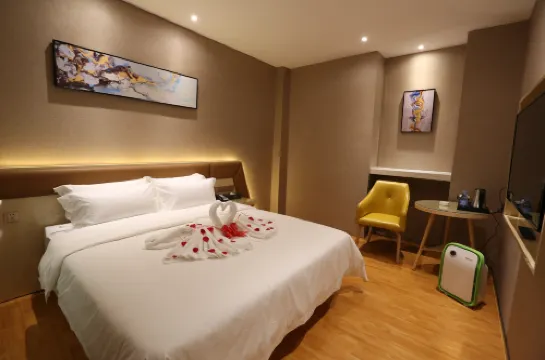 Park Hotel (Guangzhou Zhujiang New Town) Nổi bật Photos