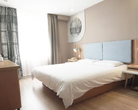 Homeinn Pebble Hotel (Fushun North Station Yong'an Bridge) Hotels in Fushun