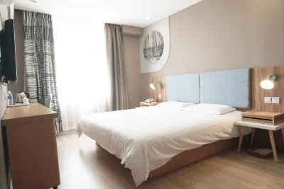 Homeinn Pebble Hotel (Fushun North Station Yong'an Bridge) Các khách sạn ở Phủ Thuận