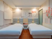 索性酒店(上海水产西路店) - 标准双床房