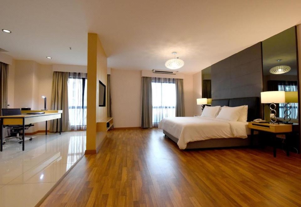 Imperial Heritage Hotel Melaka I City Centre 객실