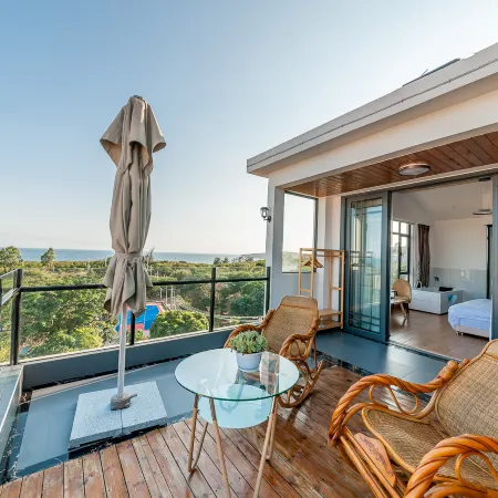 Weizhou Island Anzhiruosu Homestay