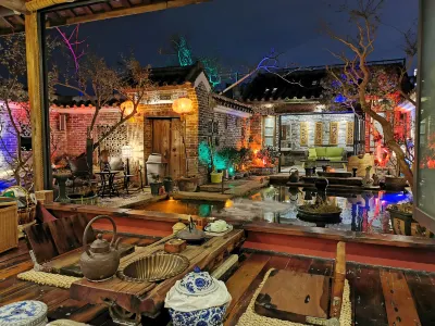 Memories Impression Guesthouse Hotel dekat Beijiao Railway Station
