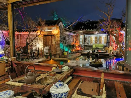 Memories Impression Guesthouse Отели рядом со станцией Beijiao Railway Station