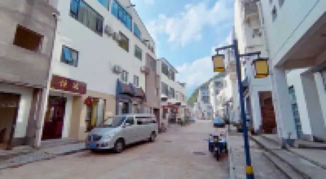 驚鴻客棧（黃山風景區南大門湯口店）