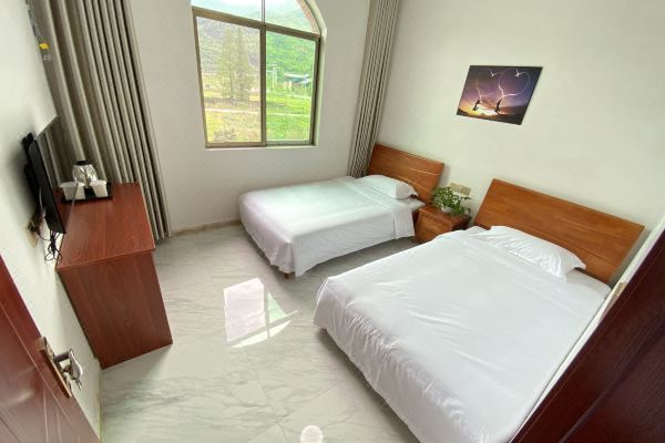 井冈山欣欣民宿