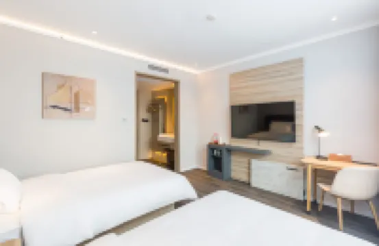 HanTing Premium Hotel (Jinan Laiwu Changshao North Road) Các khách sạn ở Tế Nam