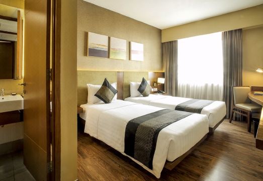 엘 호텔 로열 자카르타 편의시설