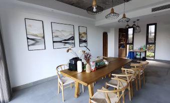 Yunhe Terrace Sit and Watch Yunqi Homestay