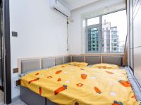 营口馨之旅家庭海景公寓 - 舒适三室电麻房