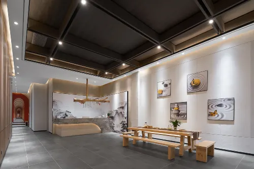 Xiaoyu Hotel (Changsha Railway Station Subway Station) - romantis