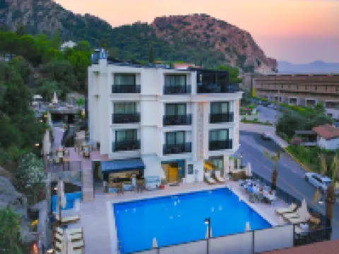 Amossia Elit Butik Otel Hotel a Turunç