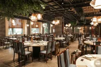 索為斯佳寧娜大飯店(佛山祖廟地鐵站嶺南新天地店) - 早餐