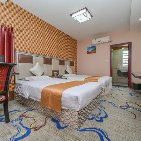 Quxian Century Sunshine Hotel-The West Hotel