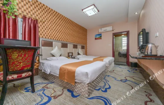 世紀陽光賓館（渠縣西樓店）