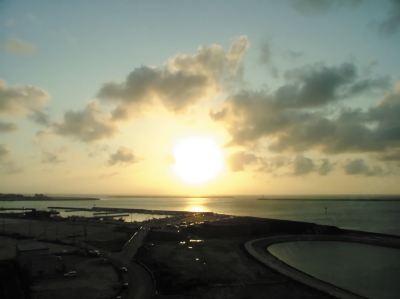 ホテル周辺 那覇ビーチサイドホテルの写真