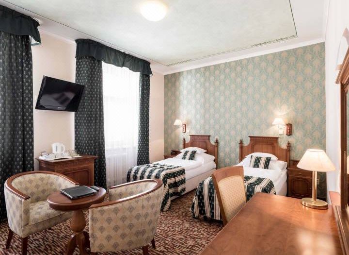 Hotel Meteor Plaza Prague