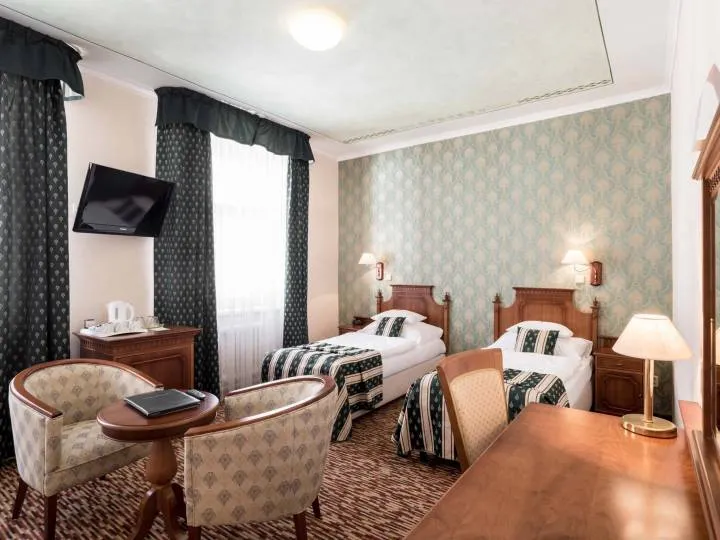 Hotel Meteor Plaza Prague