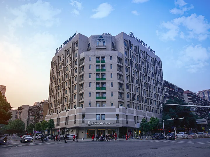 Magnotel Hotel (Wuhan Wushang Dream Times Baotong Temple Subway Station)