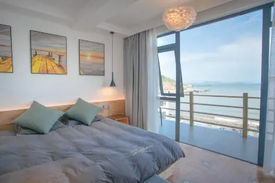 Wudaoqing Guesthouse 화냐오섬/화조섬 호텔