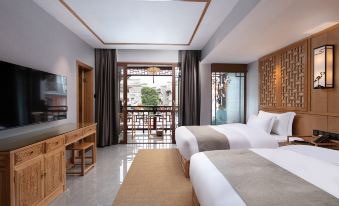 Floral Hotel Fengyu Chenxi (Phoenix Ancient Town Center)