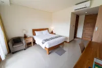 Komodo Lodge - balcón