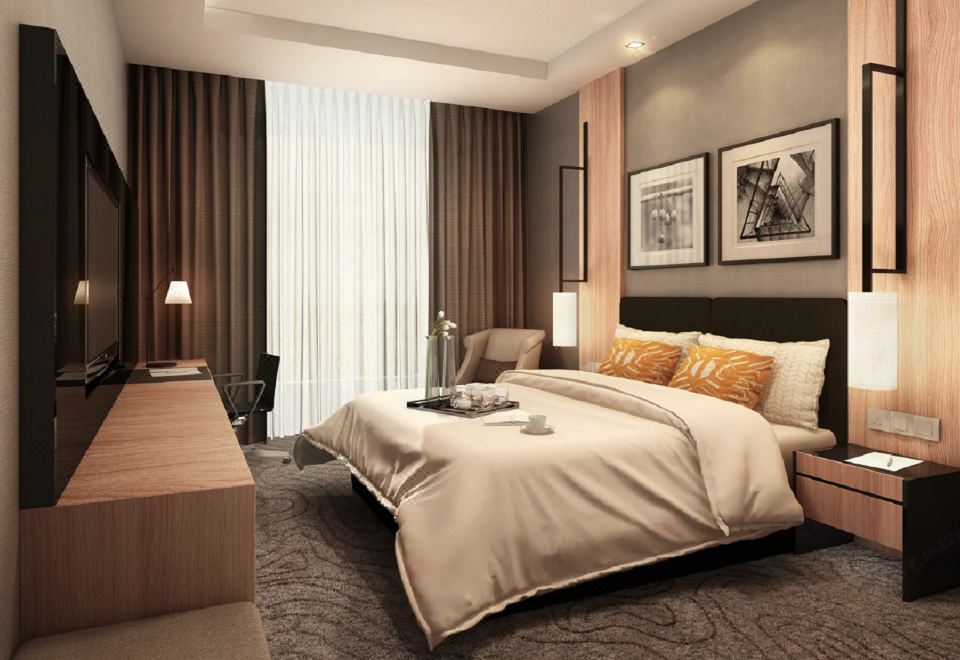 임피아나 호텔 세나이 로비