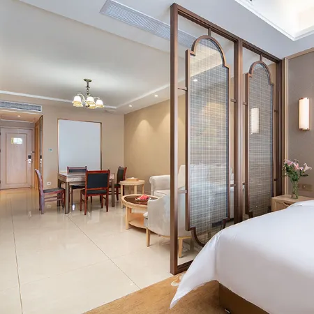 Vienna International Hotel (Nanchang Anyi Expo Center Passenger Transport Terminal)