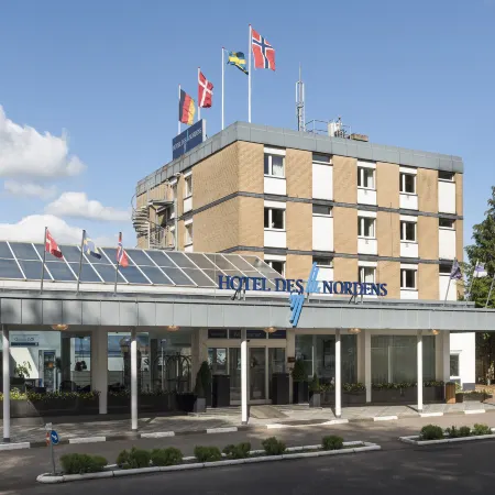 Hotel des Nordens by Sunday Hotels