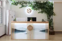 碧水雲熙中国式旅館 丹東（丹東駅鴨緑江断橋） 丹東歴史文化体験館周辺のホテル